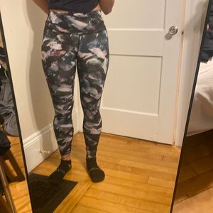 Lululemon compression pants